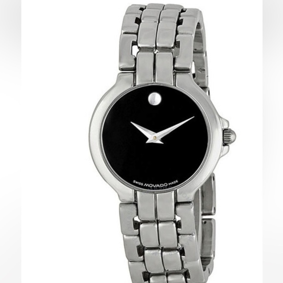 Movado Lancy watch - Picture 2 of 9